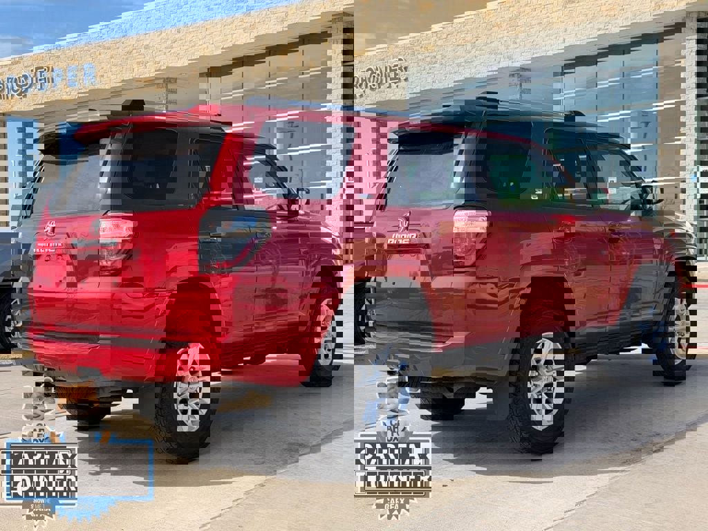 Used 2024 Toyota 4Runner SR5 image 19