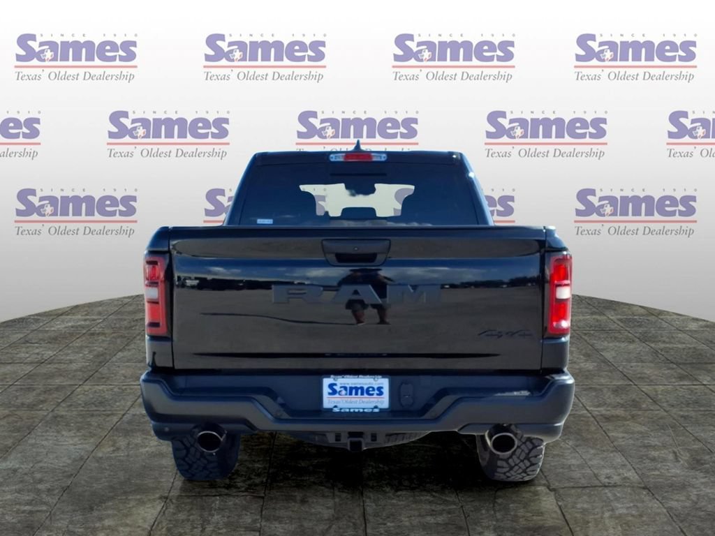 New 2026 RAM 1500 Warlock AWD/4WD image 6