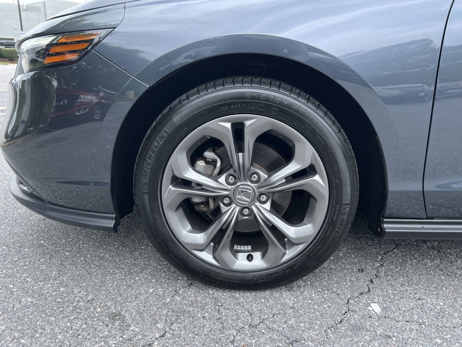 Used 2023 Honda Accord EX image 12