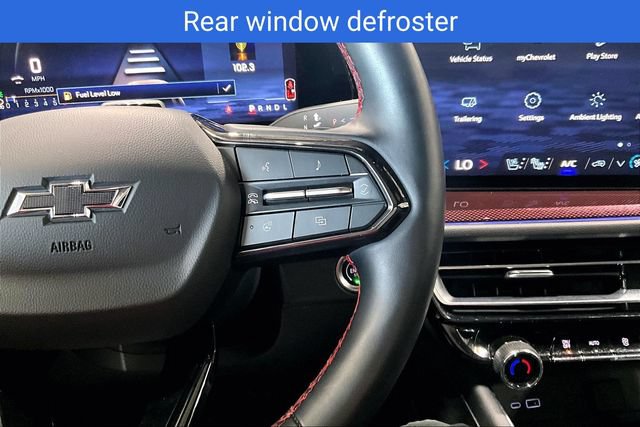 Certified 2024 Chevrolet Traverse RS w/ LPO, Floor Liner Package AWD/4WD image 15