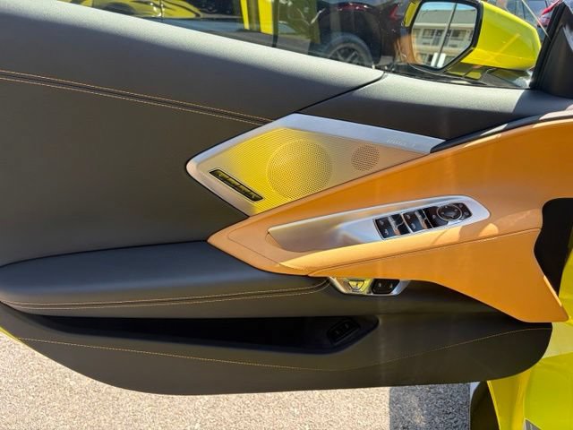 Used 2021 Chevrolet Corvette Stingray Preferred Conv w/ Z51 Performance Package RWD image 13