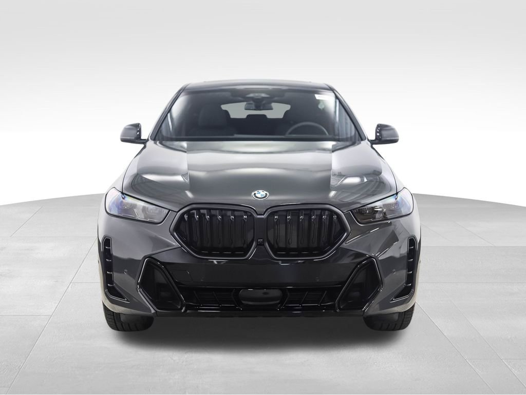 New 2026 BMW X6 xDrive40i w/ Executive Package image 8