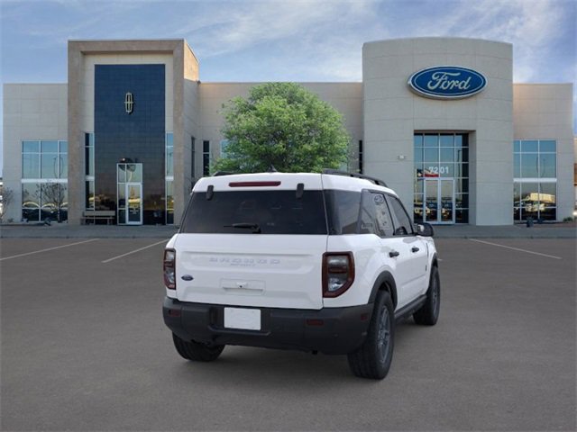 New 2025 Ford Bronco Sport Big Bend w/ Convenience Package image 8