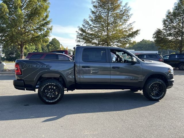 New 2026 RAM 1500 Rebel w/ Rebel Level 2 Equipment Group image 12