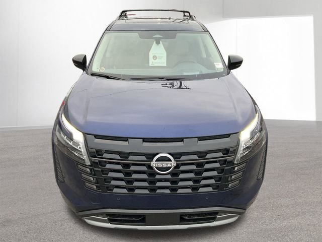 New 2026 Nissan Pathfinder Platinum image 34