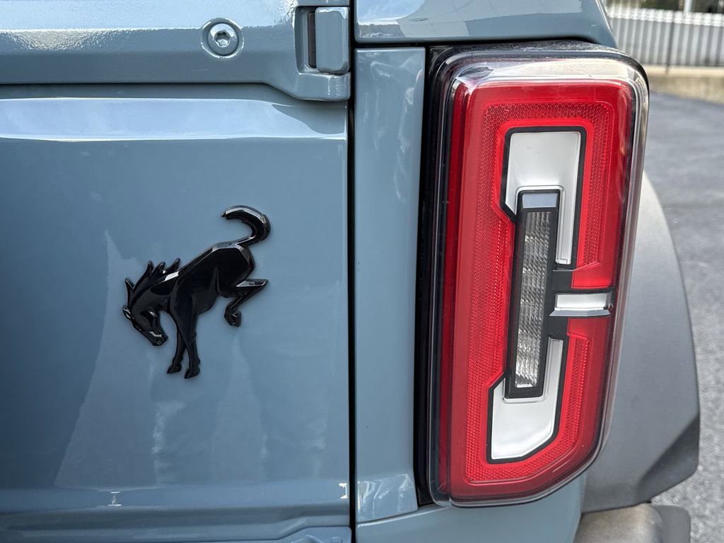 Used 2022 Ford Bronco Wildtrak image 33