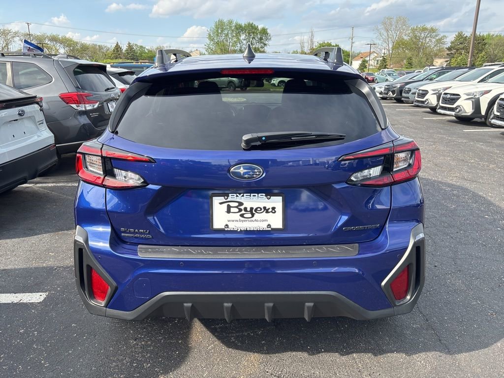 Certified 2026 Subaru Crosstrek 2.5i Limited image 4