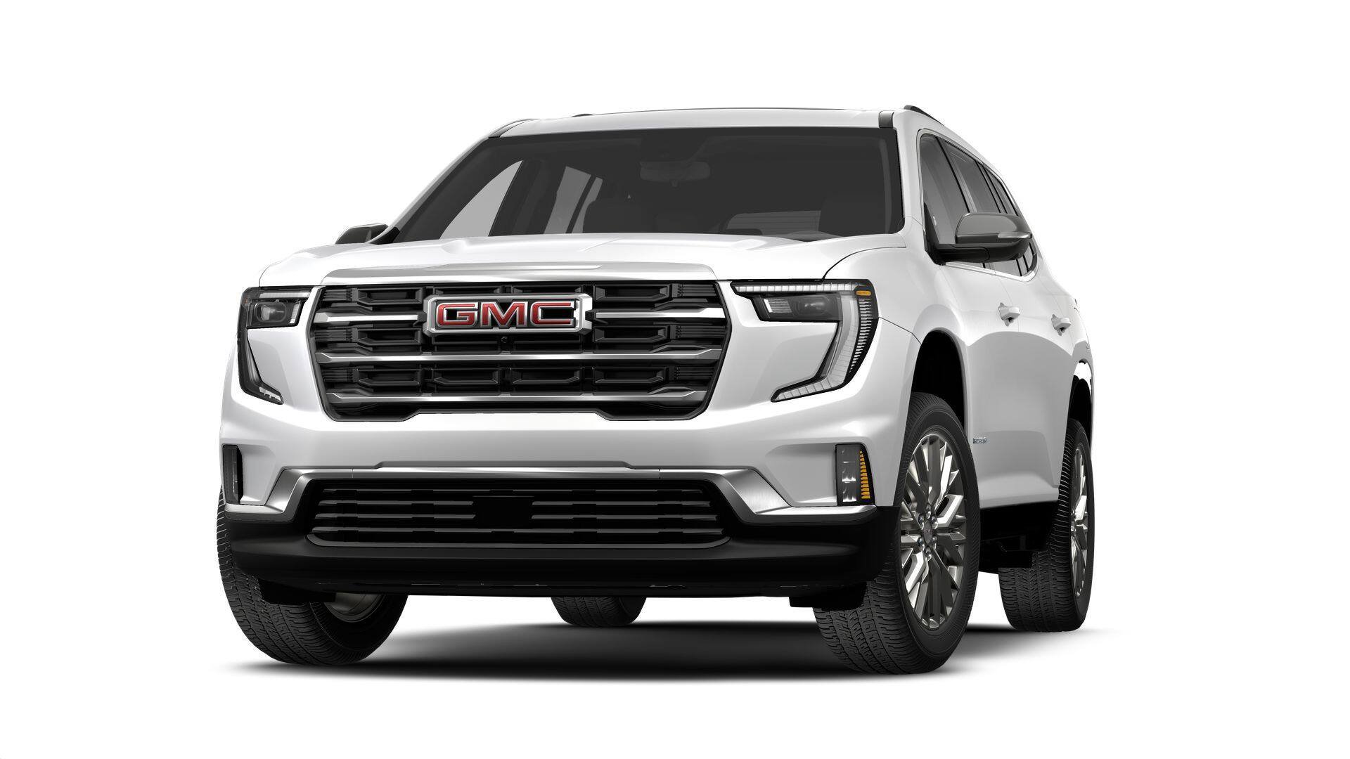 New 2027 GMC Acadia Elevation w/ Elevation Premium Package FWD image 42