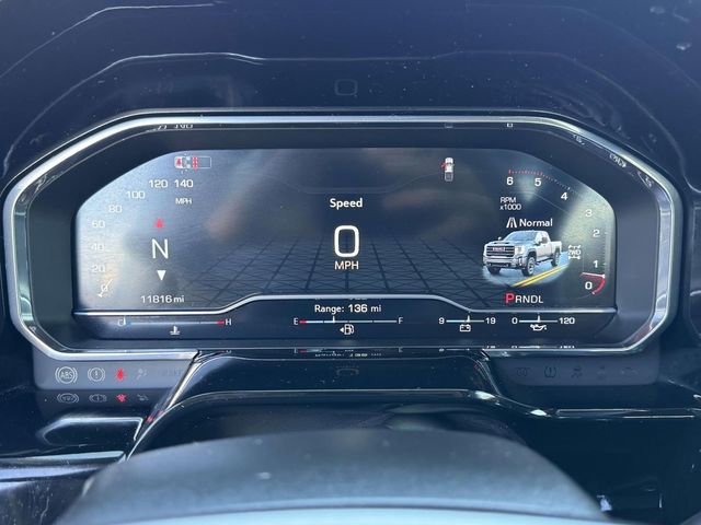 Used 2024 GMC Sierra 2500 SLT w/ SLT Premium Package image 13