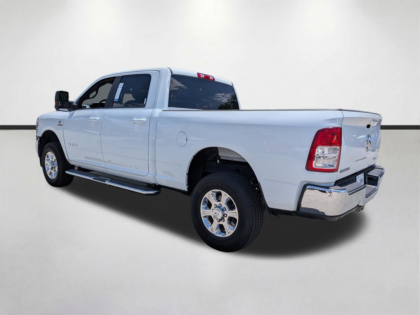 Used 2022 RAM 2500 Big Horn w/ Level A Equipment Group AWD/4WD image 6