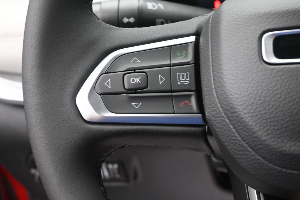 New 2026 Jeep Compass Limited AWD/4WD image 28
