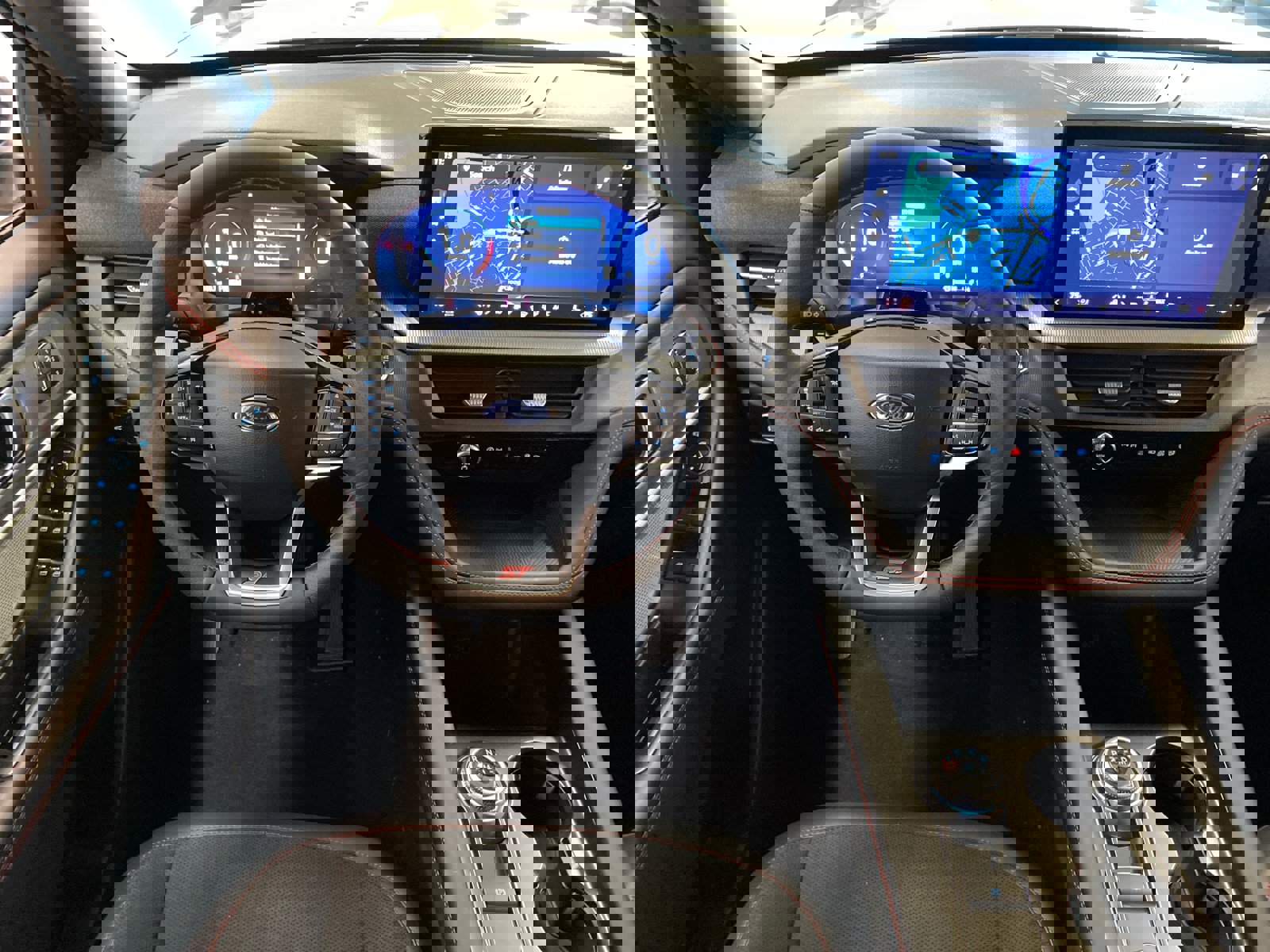 New 2026 Ford Explorer ST w/ Sun And Sound Package image 13