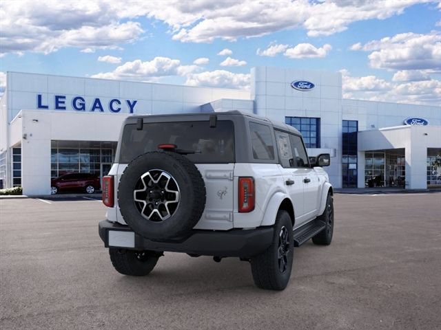 New 2026 Ford Bronco Outer Banks AWD/4WD image 8