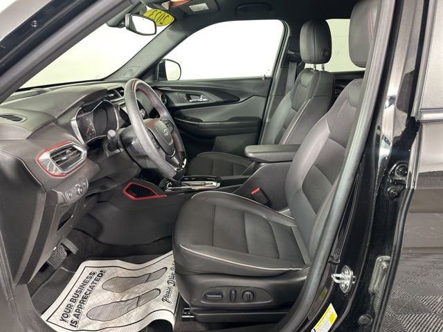 Used 2023 Chevrolet TrailBlazer RS w/ Convenience Package image 22