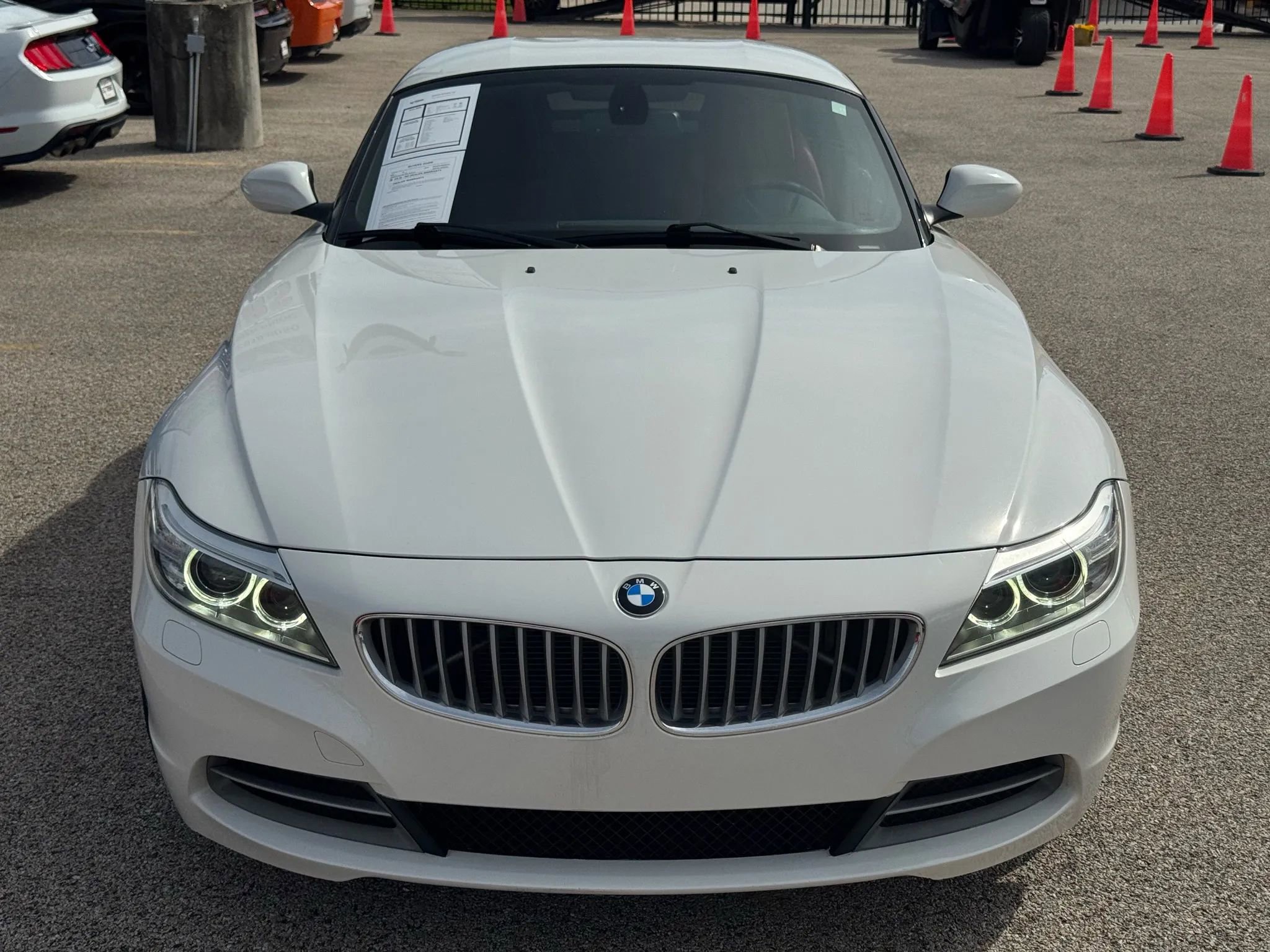 Used 2014 BMW Z4 sDrive35i image 41