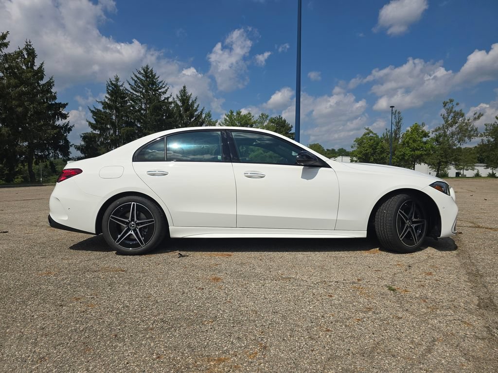 New 2026 Mercedes-Benz C 300 4MATIC Sedan image 18