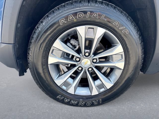 Used 2025 Chevrolet Equinox LT w/ Convenience Package II FWD image 10