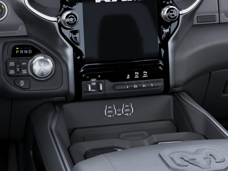 New 2026 RAM 1500 Laramie AWD/4WD image 24