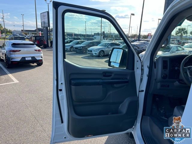 Used 2019 Nissan NV 3500 SV w/ Navigation Package image 20