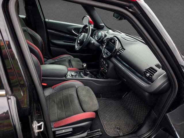 Used 2018 MINI Cooper Clubman John Cooper Works AWD/4WD image 6