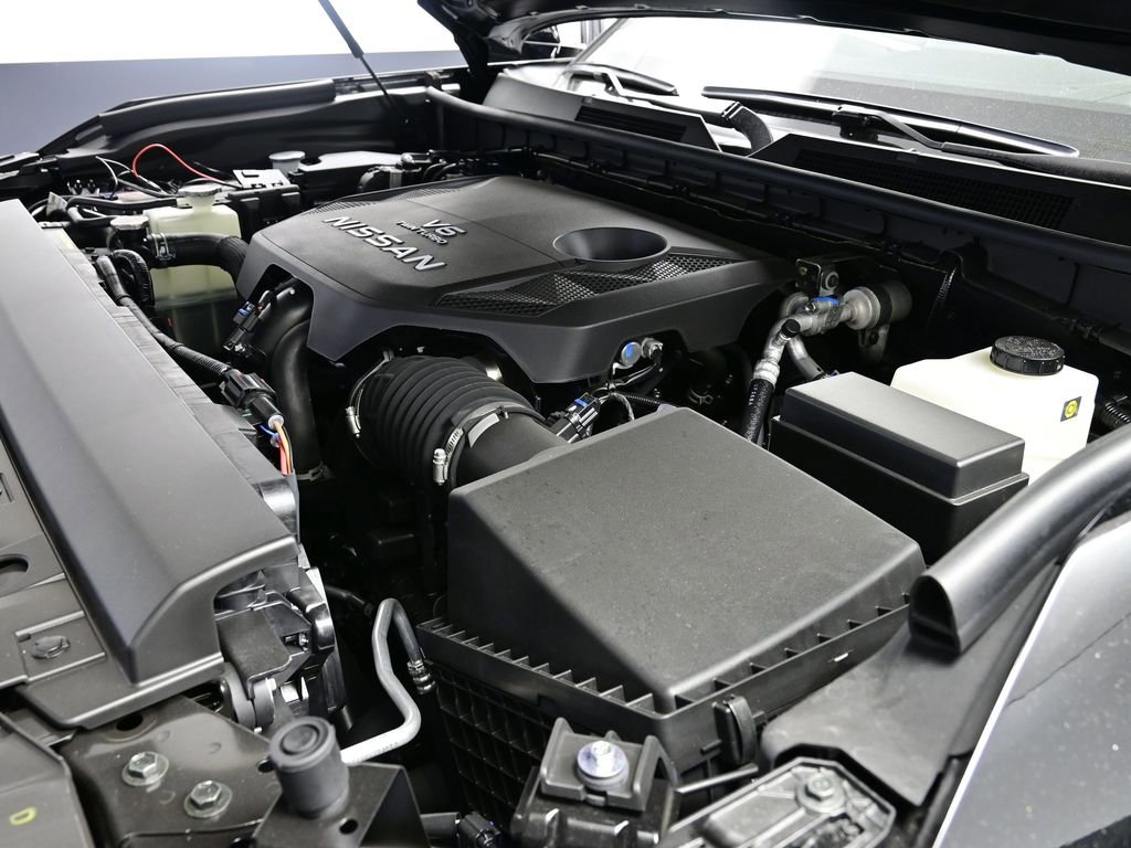 New 2026 Nissan Armada Platinum image 23