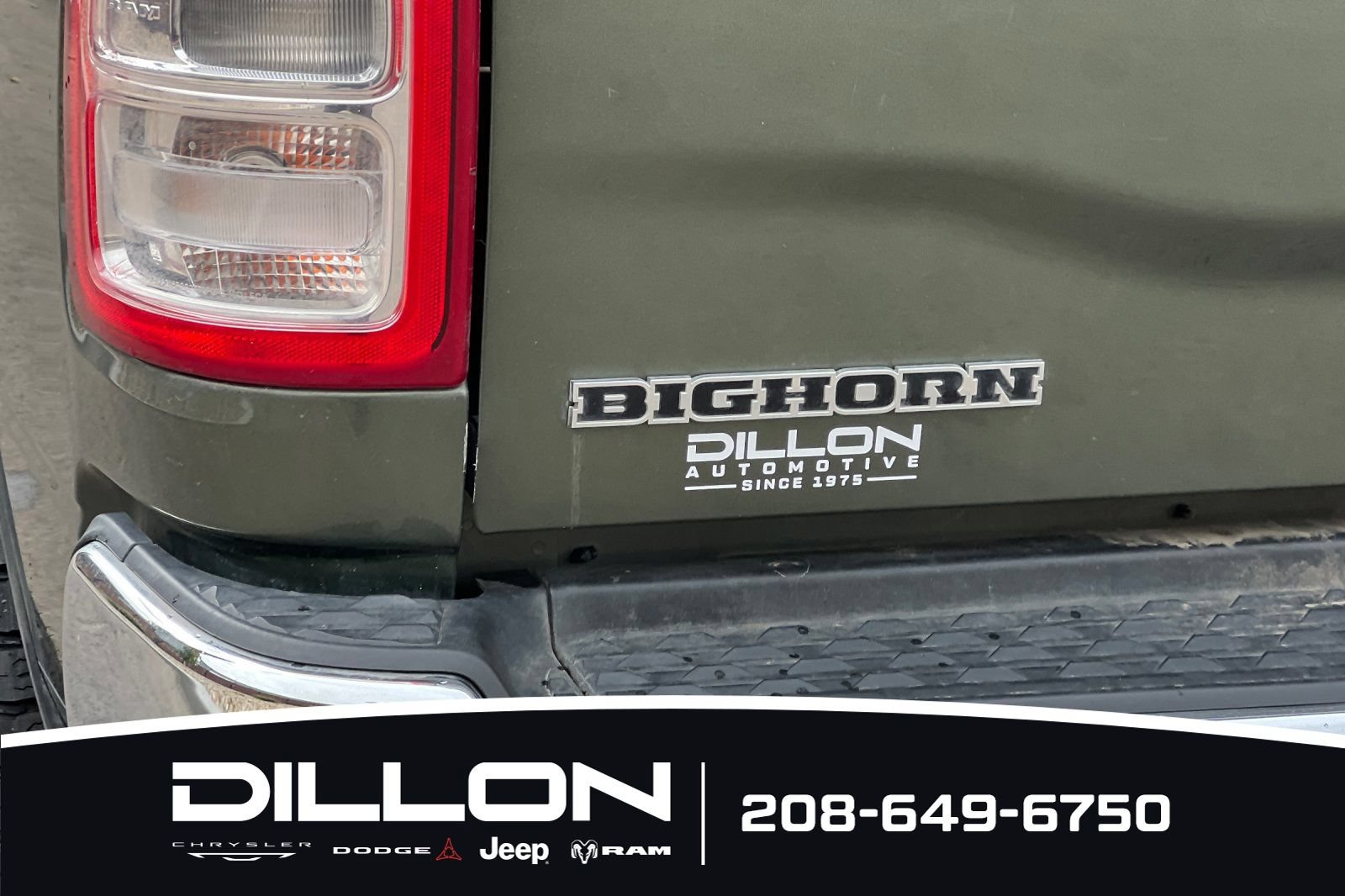 Used 2021 RAM 2500 Big Horn w/ Level 1 Equipment Group AWD/4WD image 28