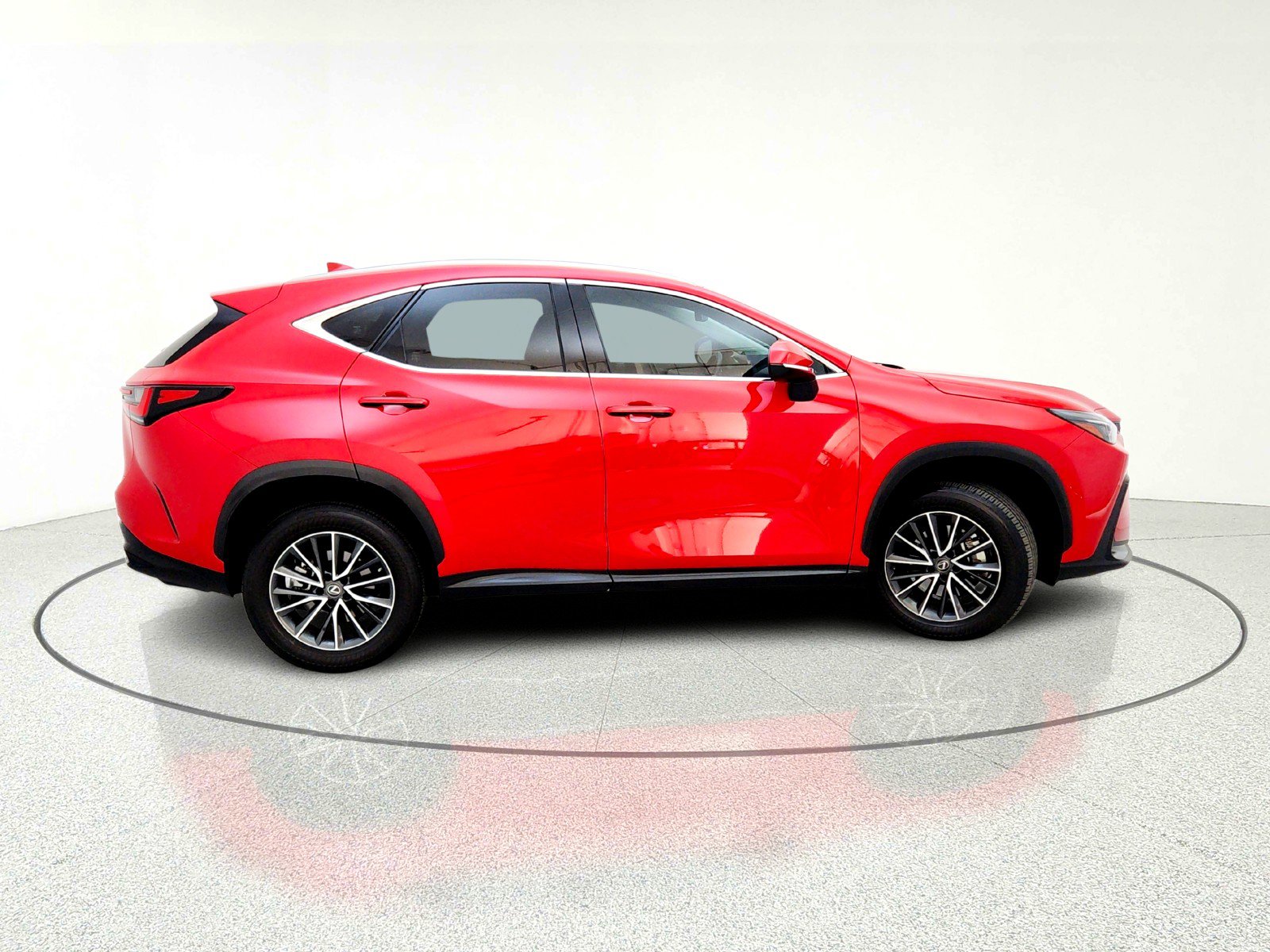 Used 2022 Lexus NX 350 AWD image 9