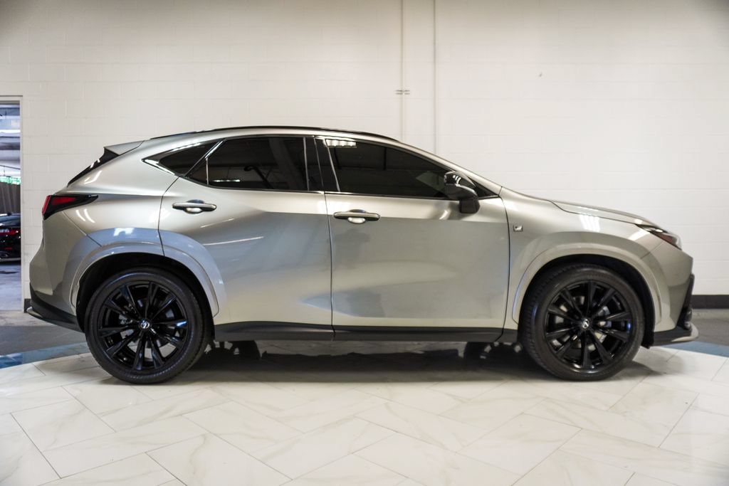 Used 2022 Lexus NX 350 F Sport w/ F Sport Cold Package AWD/4WD image 37