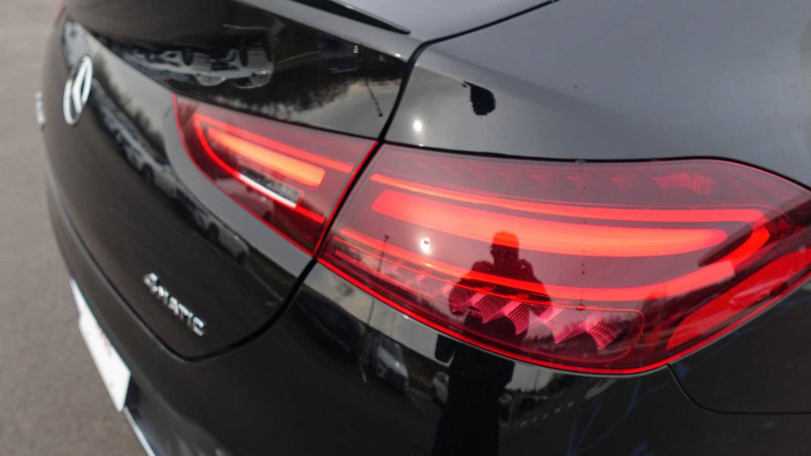 New 2026 Mercedes-Benz GLE 450 GLE 450 image 14