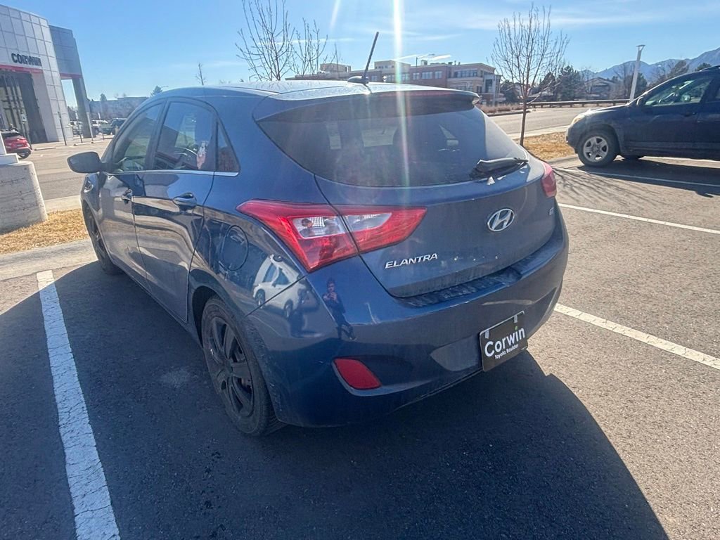 Used 2016 Hyundai Elantra GT image 5