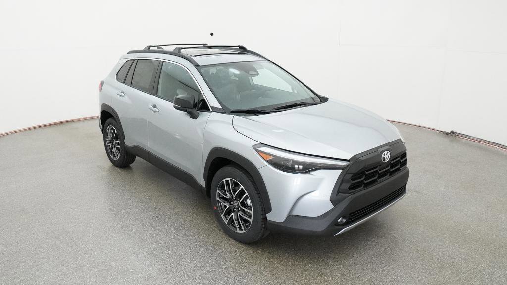 New 2026 Toyota Corolla Cross XLE image 35