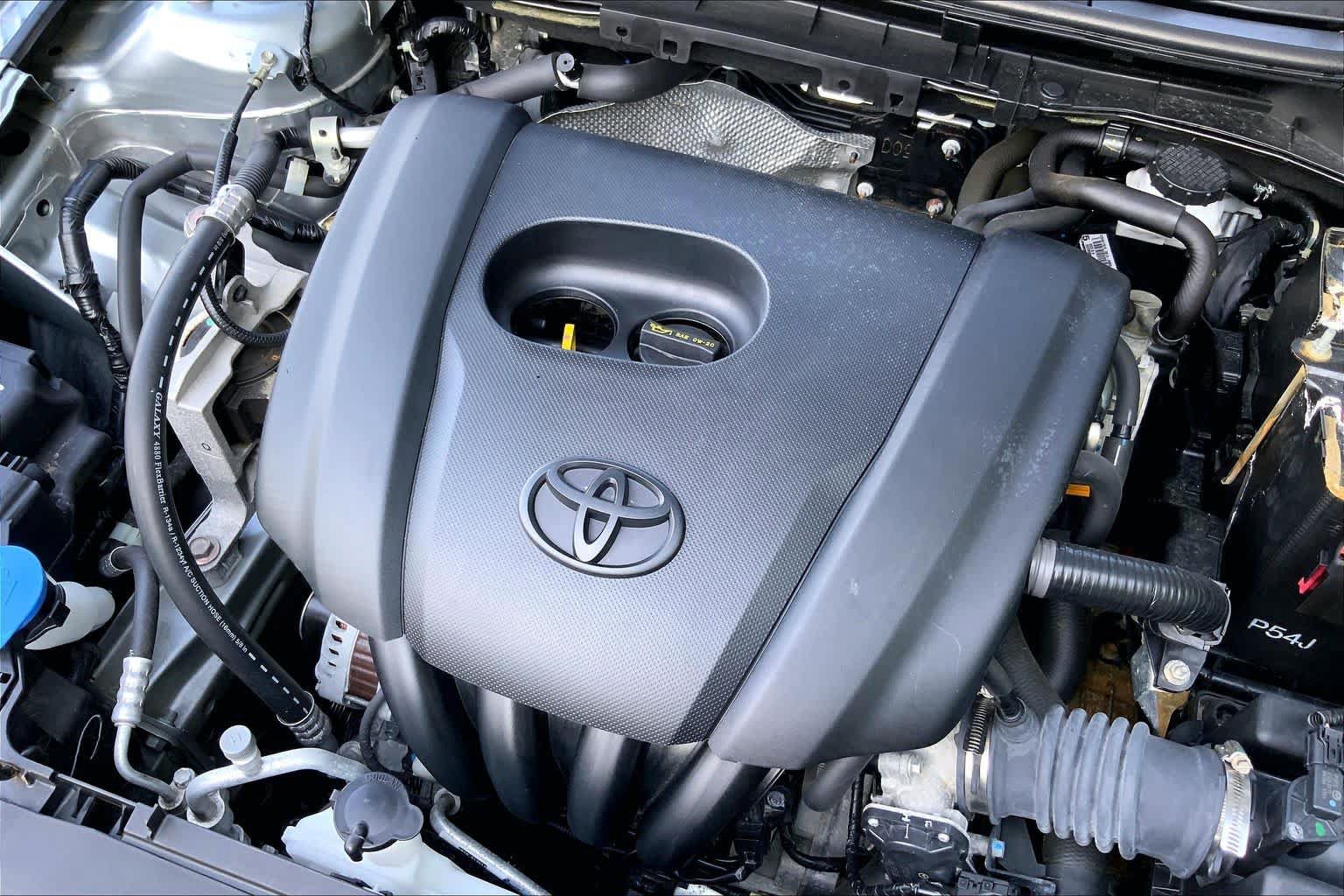 Used 2020 Toyota Yaris XLE FWD image 31