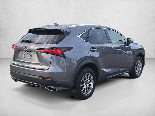 Used 2021 Lexus NX 300 FWD w/ Accessory Package image 5