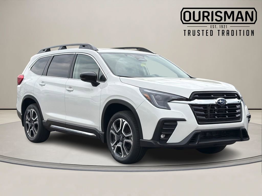 New 2026 Subaru Ascent Limited