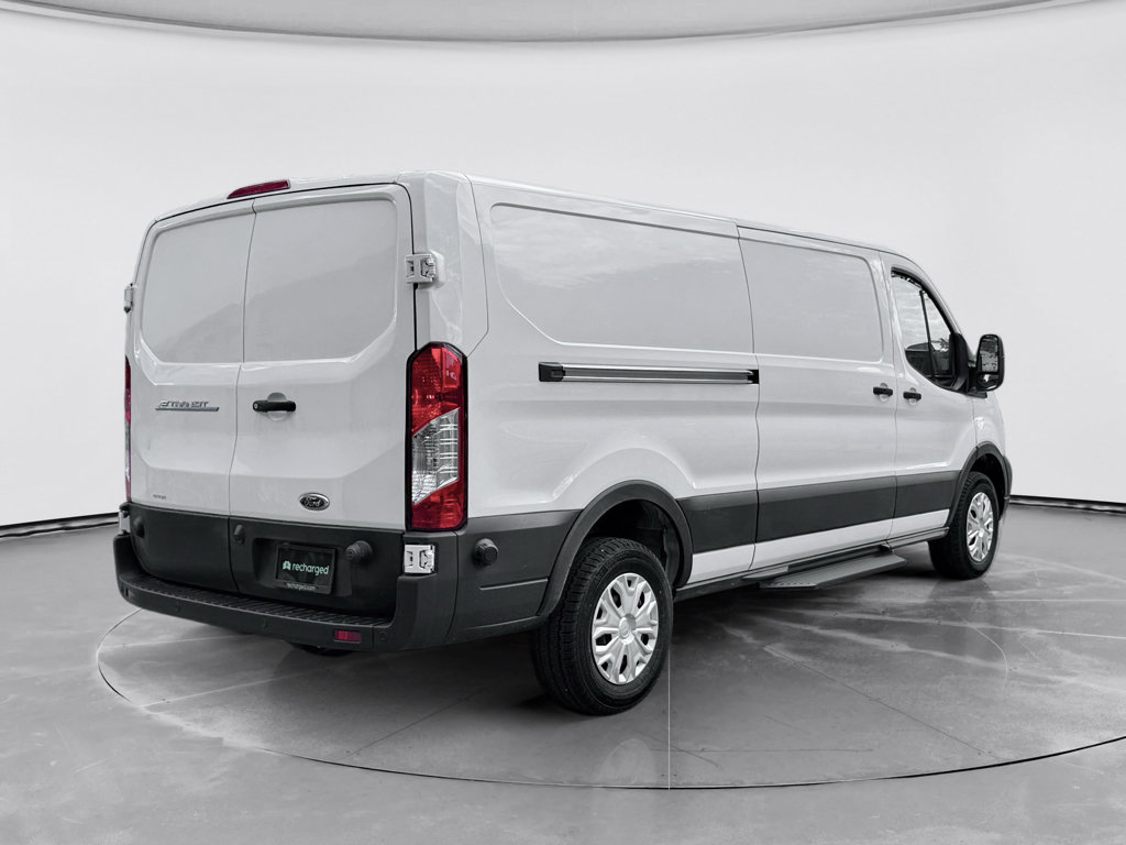 Used 2024 Ford E-Transit Low Roof RWD image 3