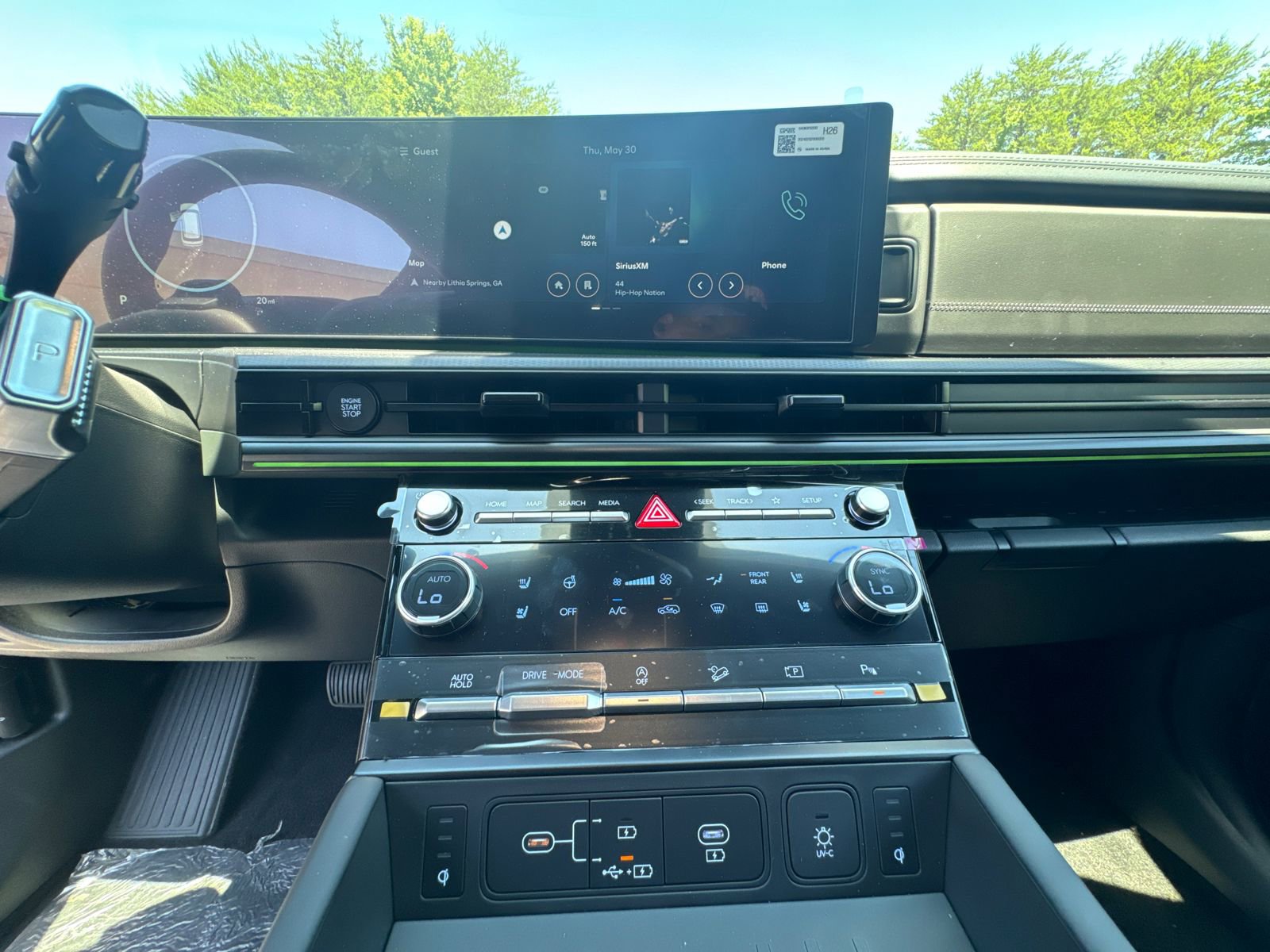 New 2024 Hyundai Santa Fe Calligraphy image 35