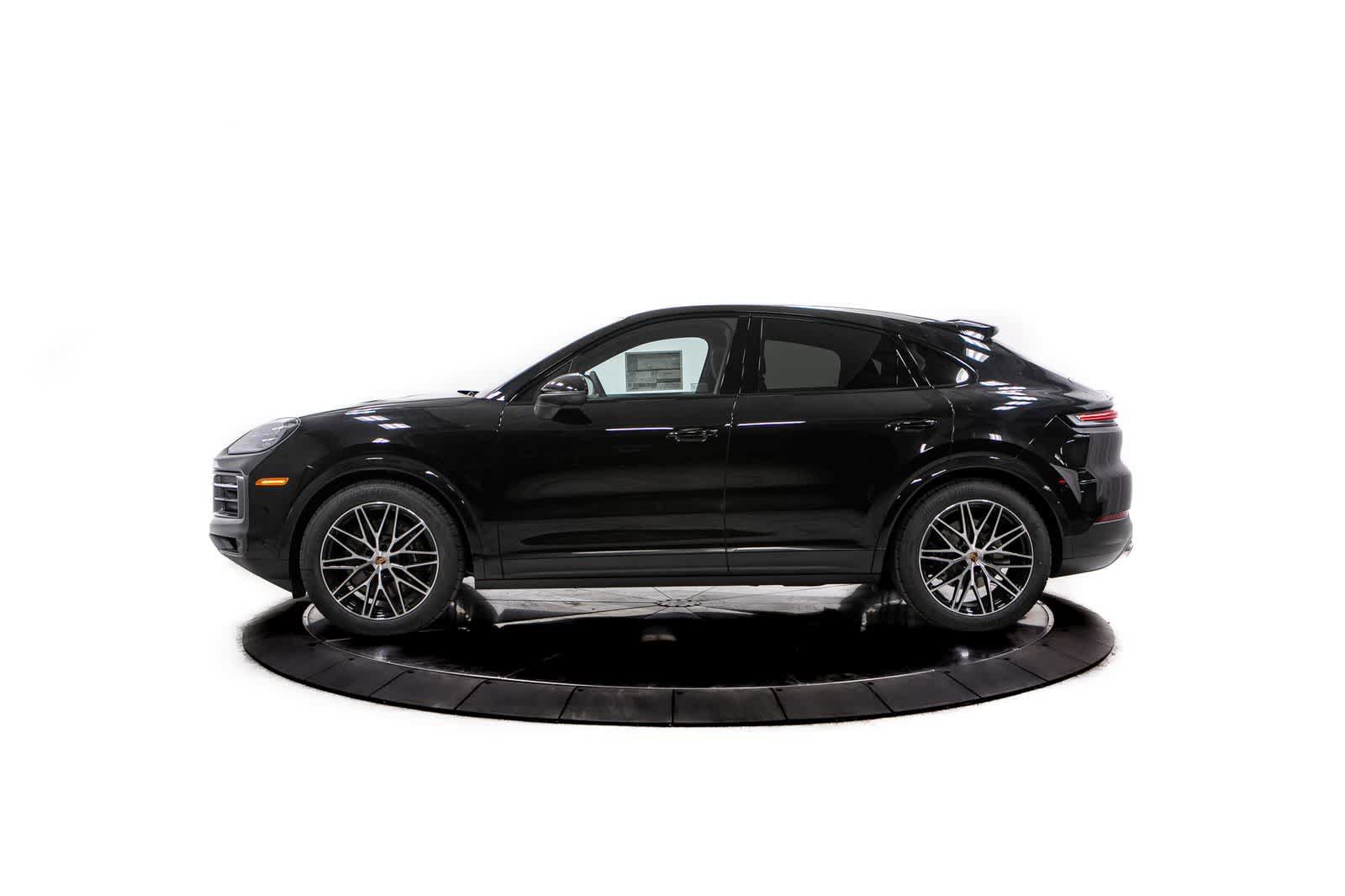 New 2026 Porsche Cayenne Coupe image 2