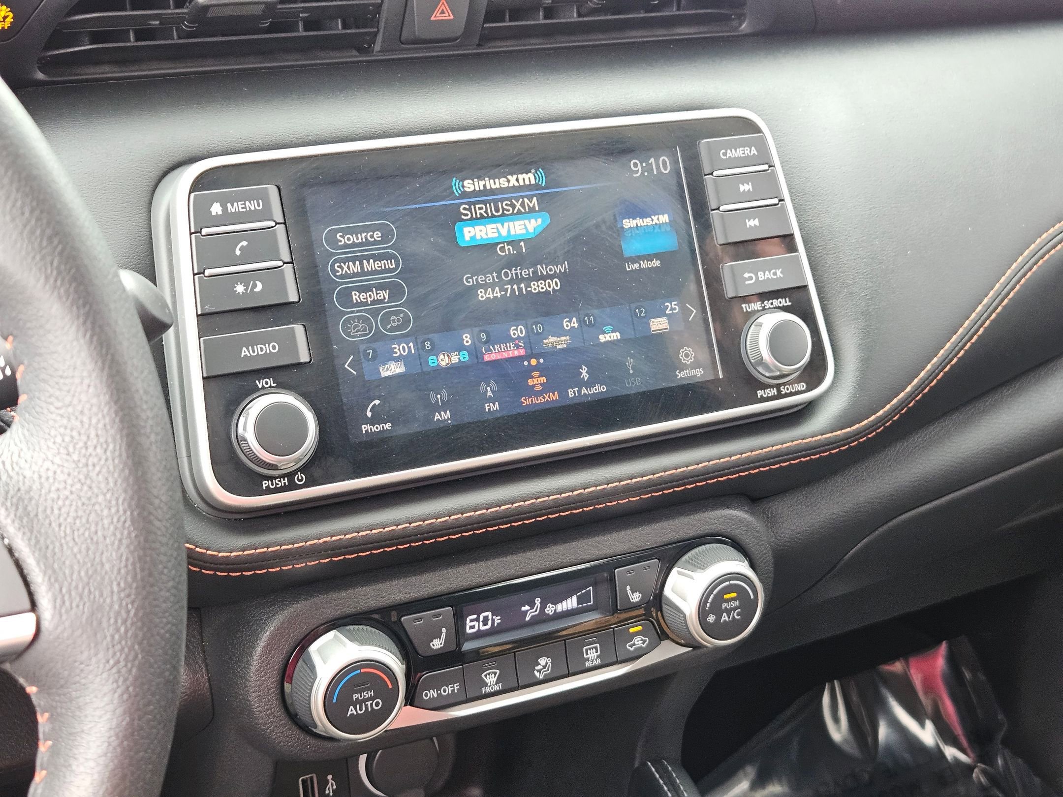 Used 2020 Nissan Kicks SR w/ SR Premium Package FWD image 18