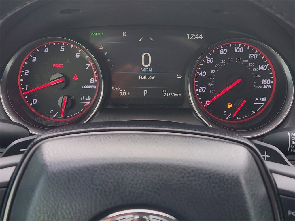 Used 2022 Toyota Camry XSE image 18