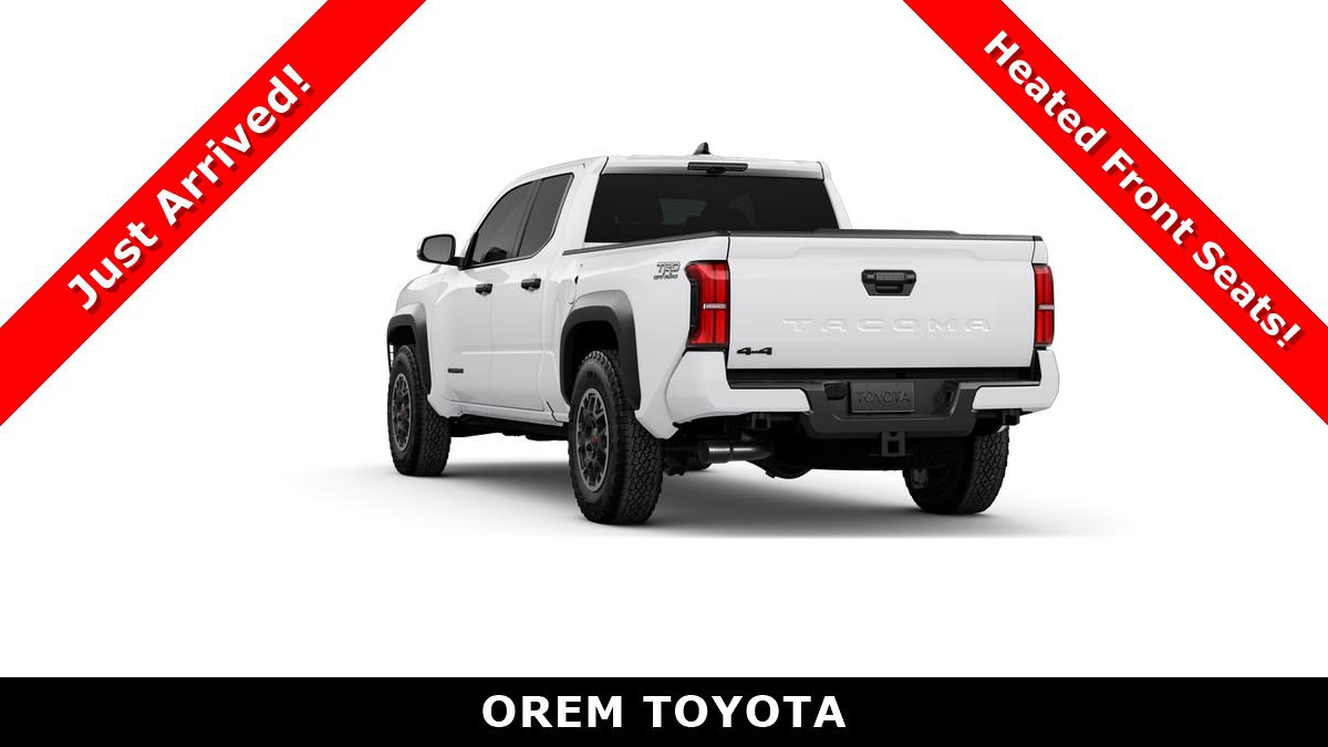 New 2026 Toyota Tacoma TRD Off-Road AWD/4WD image 7