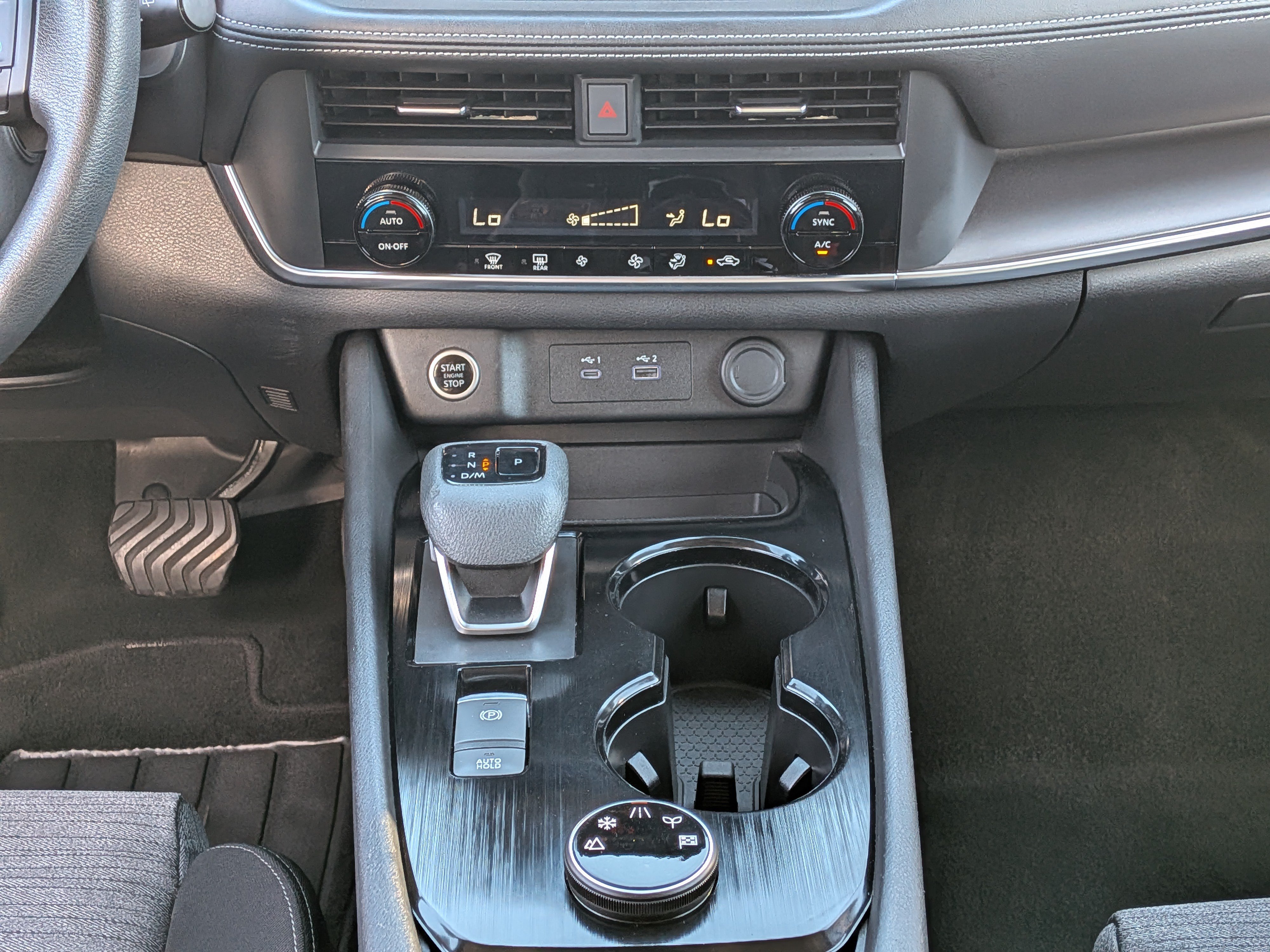 Used 2023 Nissan Rogue SV AWD/4WD image 20