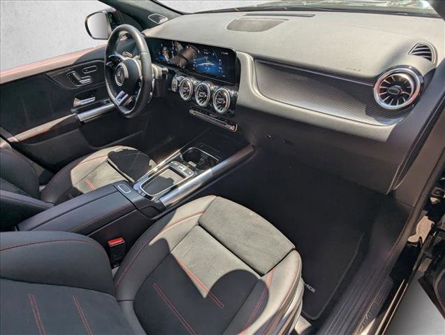 Certified 2025 Mercedes-Benz GLA 35 AMG 4MATIC image 22