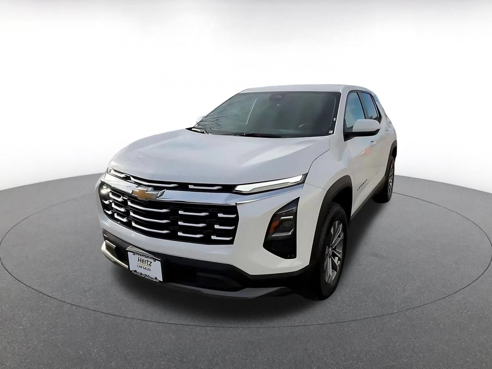 Used 2025 Chevrolet Equinox LT AWD/4WD image 7
