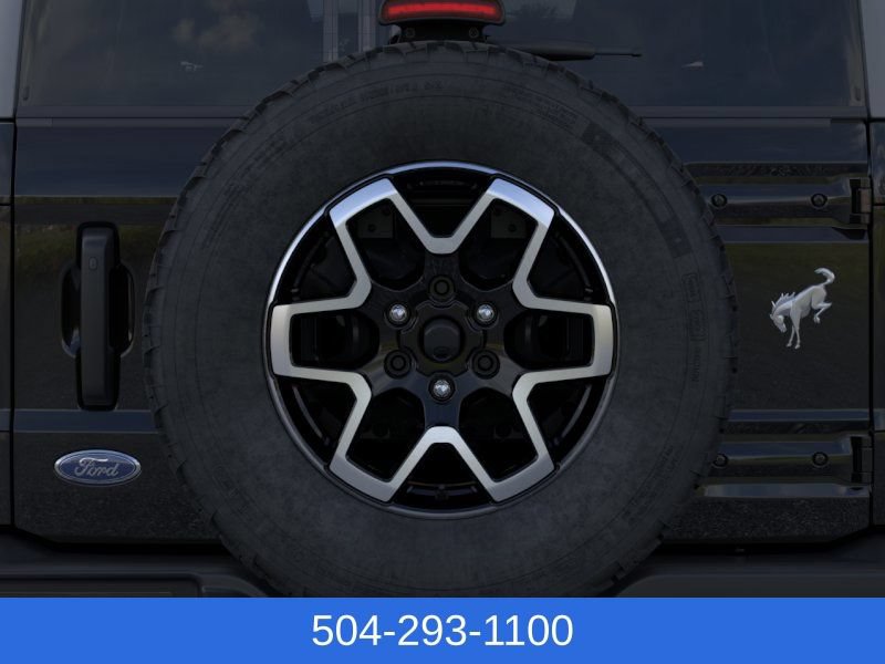 New 2026 Ford Bronco Outer Banks AWD/4WD image 26