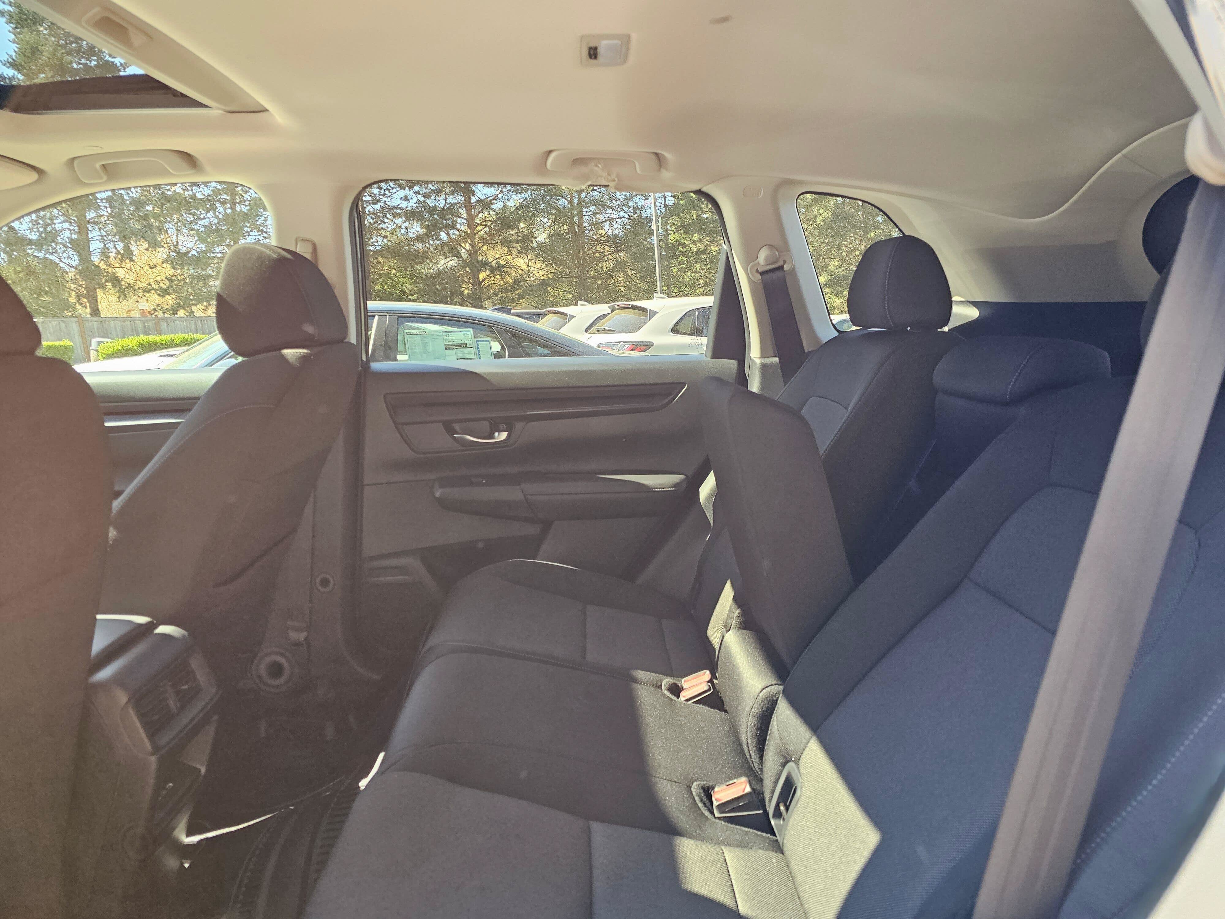 Used 2024 Honda CR-V EX image 16