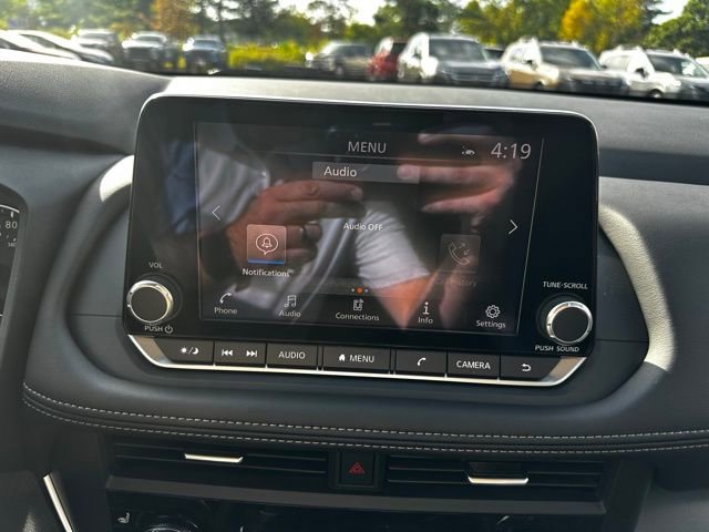 New 2026 Nissan Rogue SV w/ Cold Weather Package image 27