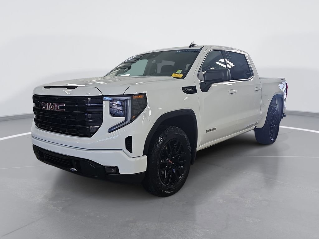 Certified 2025 GMC Sierra 1500 Elevation AWD/4WD image 9