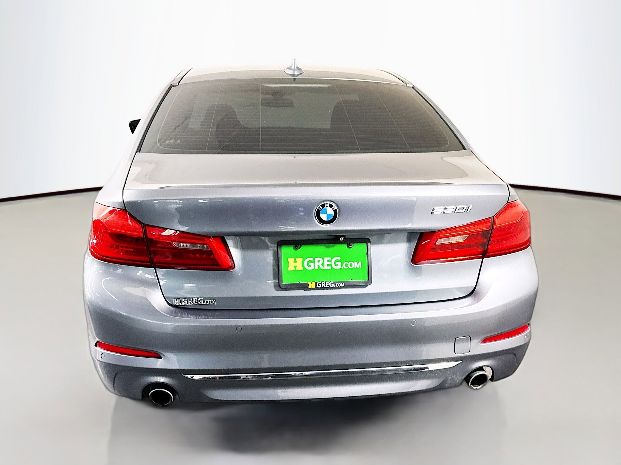Used 2019 BMW 530i RWD image 8