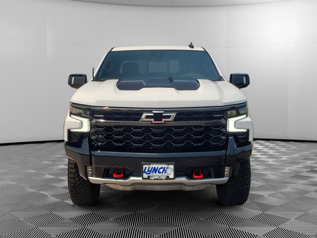 Used 2024 Chevrolet Silverado 1500 ZR2 w/ Technology Package AWD/4WD image 7