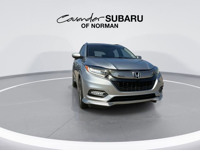 Used 2019 Honda HR-V Touring image 3